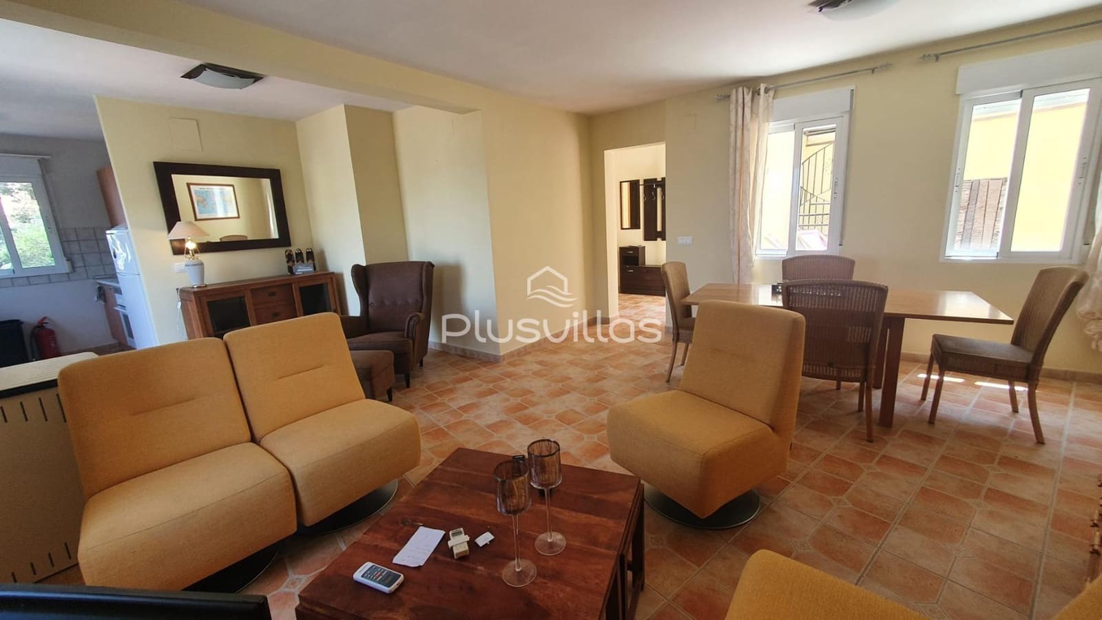 8 bedroom Villa for sale in Calpe / Calp with pool - € 786,000 (Ref: 7664022)