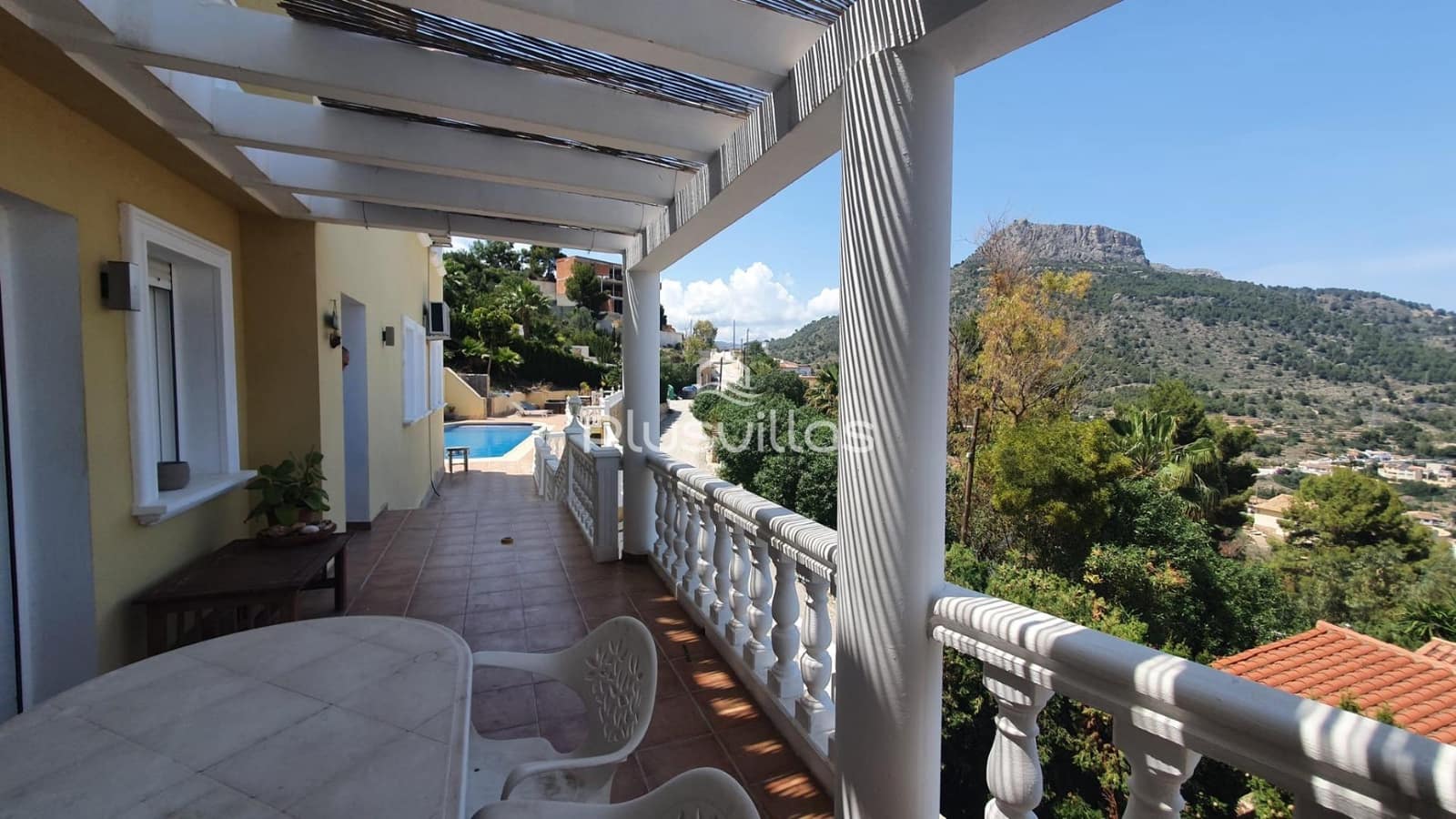 8 bedroom Villa for sale in Calpe / Calp with pool - € 786,000 (Ref: 7664022)