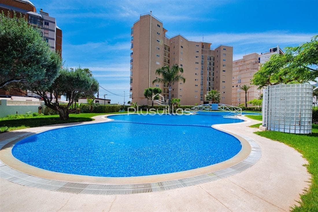 1 chambre Appartement à vendre à Calpe / Calp avec piscine - 550 000 € (Ref: 7690978)