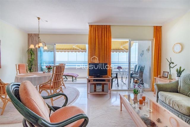 1 chambre Appartement à vendre à Pueblo, Calpe / Calp avec piscine - 550 000 € (Ref: 7690978)