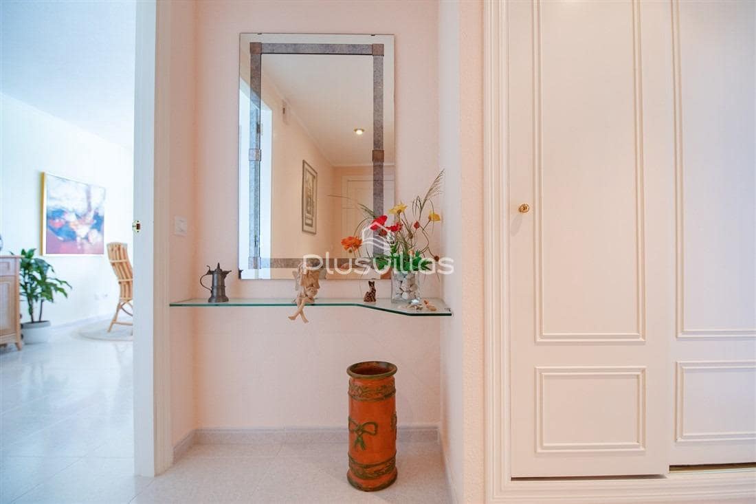 1 chambre Appartement à vendre à Calpe / Calp avec piscine - 550 000 € (Ref: 7690978)