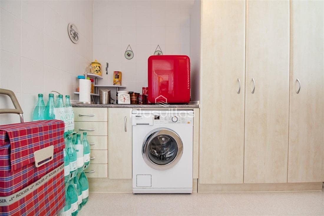 1 chambre Appartement à vendre à Calpe / Calp avec piscine - 550 000 € (Ref: 7690978)