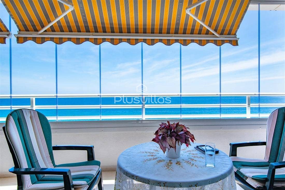1 chambre Appartement à vendre à Calpe / Calp avec piscine - 550 000 € (Ref: 7690978)