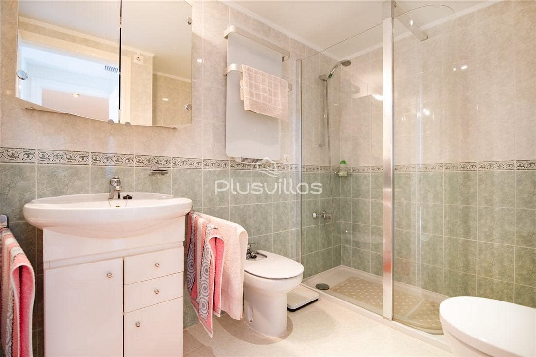 1 chambre Appartement à vendre à Calpe / Calp avec piscine - 550 000 € (Ref: 7690978)