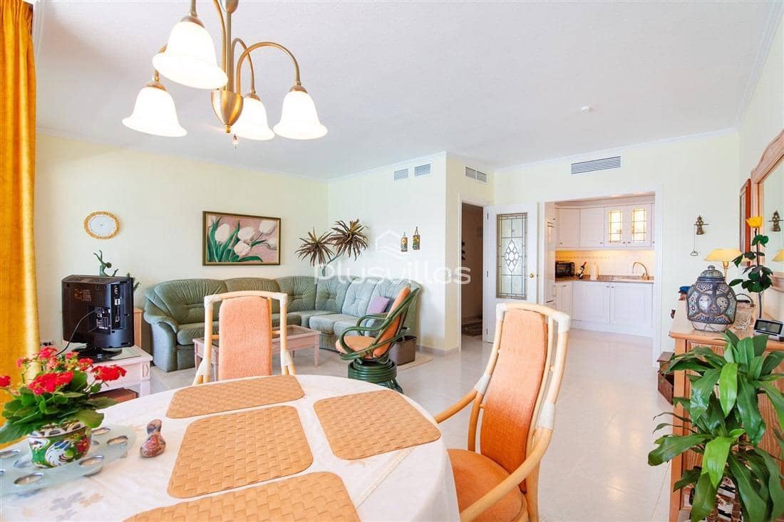 1 chambre Appartement à vendre à Calpe / Calp avec piscine - 550 000 € (Ref: 7690978)