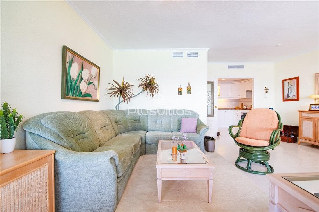 1 chambre Appartement à vendre à Calpe / Calp avec piscine - 550 000 € (Ref: 7690978)