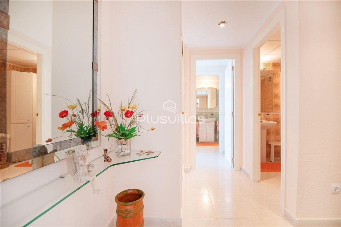 1 chambre Appartement à vendre à Calpe / Calp avec piscine - 550 000 € (Ref: 7690978)