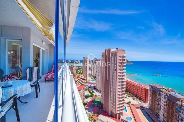 1 chambre Appartement à vendre à Pueblo, Calpe / Calp avec piscine - 550 000 € (Ref: 7690978)