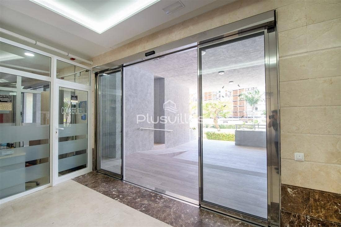 1 chambre Appartement à vendre à Calpe / Calp avec piscine - 550 000 € (Ref: 7690978)