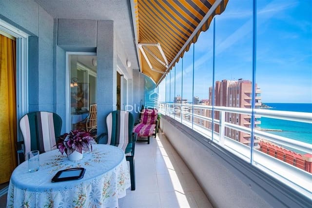 1 chambre Appartement à vendre à Pueblo, Calpe / Calp avec piscine - 550 000 € (Ref: 7690978)