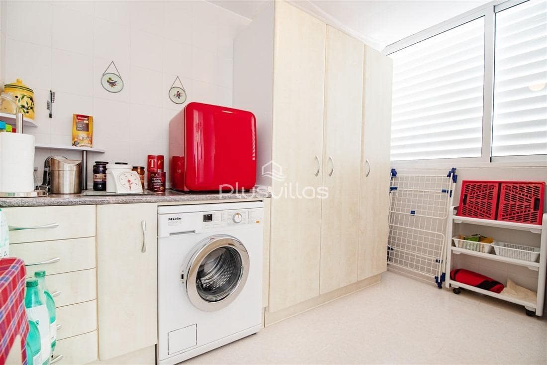 1 chambre Appartement à vendre à Calpe / Calp avec piscine - 550 000 € (Ref: 7690978)