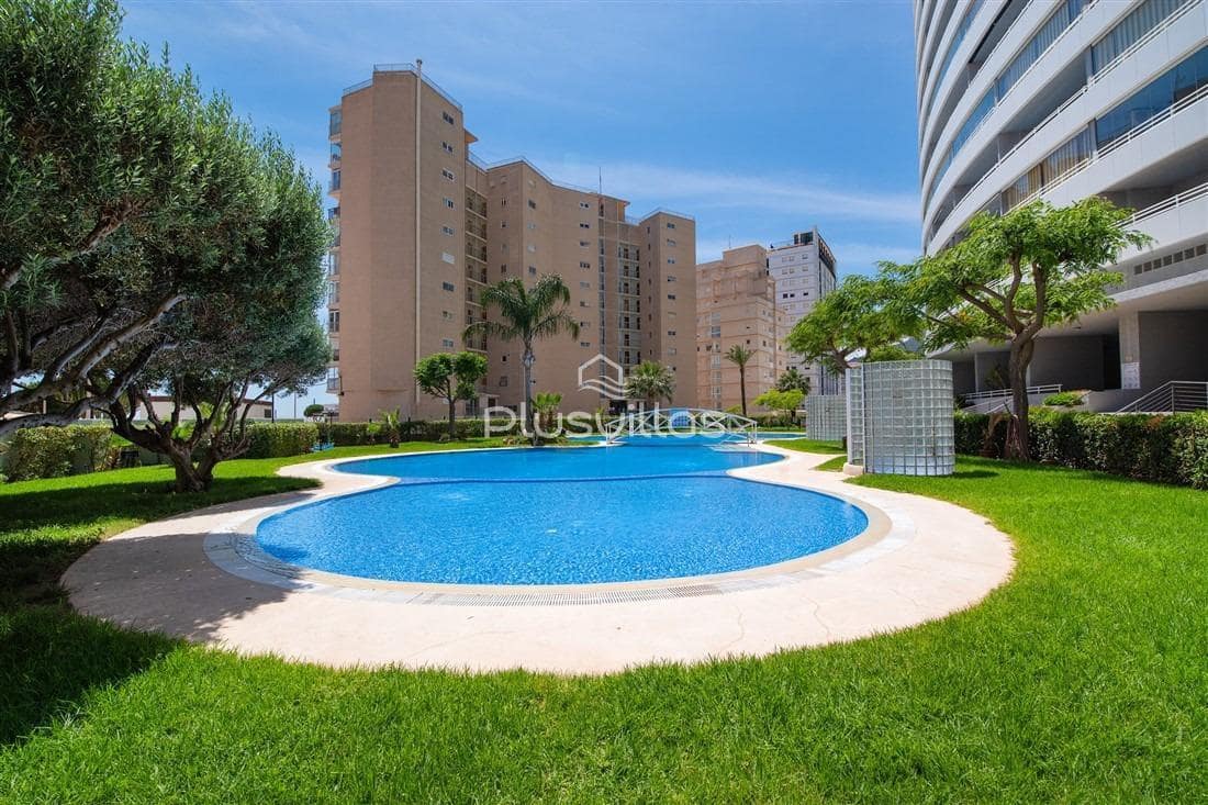 1 chambre Appartement à vendre à Calpe / Calp avec piscine - 550 000 € (Ref: 7690978)