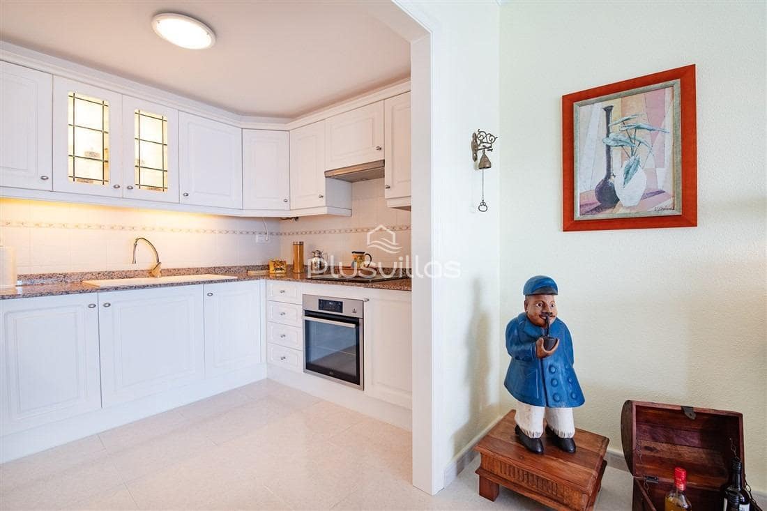 1 chambre Appartement à vendre à Calpe / Calp avec piscine - 550 000 € (Ref: 7690978)