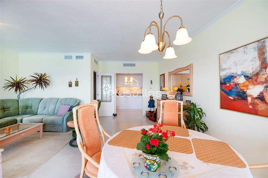 1 chambre Appartement à vendre à Calpe / Calp avec piscine - 550 000 € (Ref: 7690978)