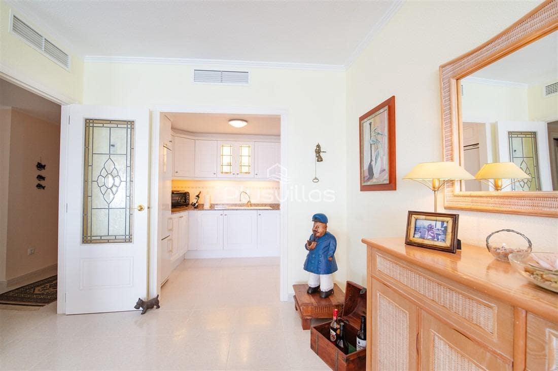 1 chambre Appartement à vendre à Calpe / Calp avec piscine - 550 000 € (Ref: 7690978)