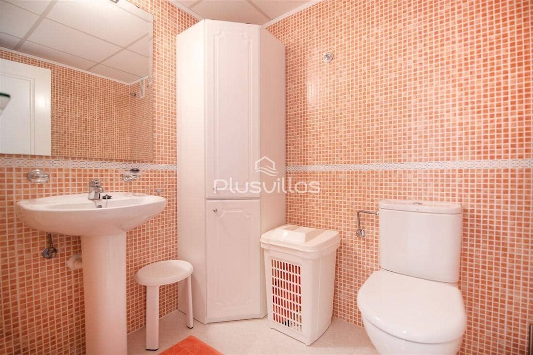 1 chambre Appartement à vendre à Calpe / Calp avec piscine - 550 000 € (Ref: 7690978)