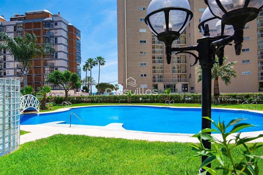 1 chambre Appartement à vendre à Calpe / Calp avec piscine - 550 000 € (Ref: 7690978)