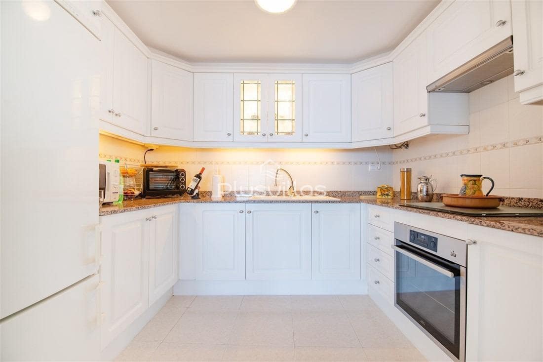 1 chambre Appartement à vendre à Calpe / Calp avec piscine - 550 000 € (Ref: 7690978)