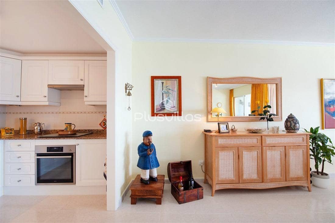 1 chambre Appartement à vendre à Calpe / Calp avec piscine - 550 000 € (Ref: 7690978)