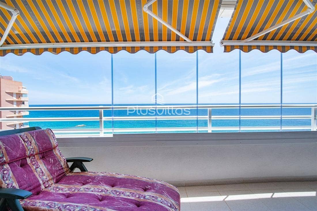 1 chambre Appartement à vendre à Calpe / Calp avec piscine - 550 000 € (Ref: 7690978)