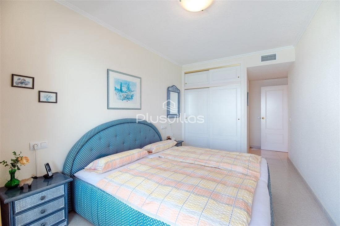 1 chambre Appartement à vendre à Calpe / Calp avec piscine - 550 000 € (Ref: 7690978)