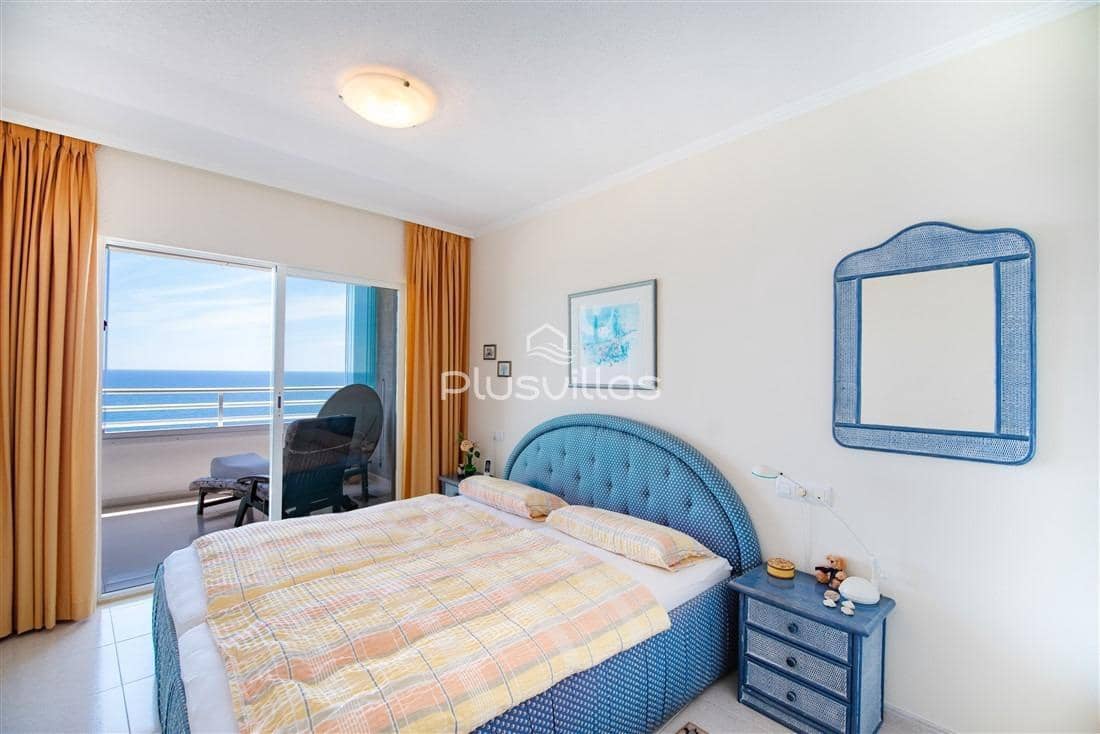 1 chambre Appartement à vendre à Calpe / Calp avec piscine - 550 000 € (Ref: 7690978)