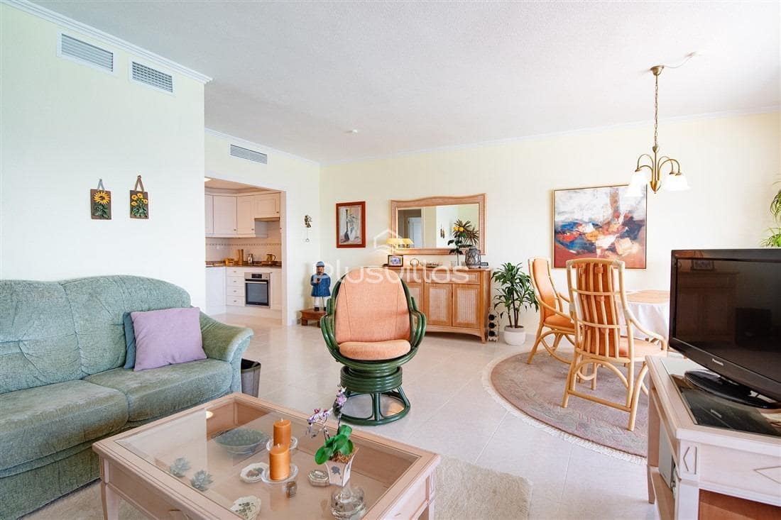 1 chambre Appartement à vendre à Calpe / Calp avec piscine - 550 000 € (Ref: 7690978)