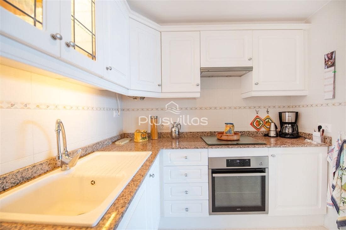 1 chambre Appartement à vendre à Calpe / Calp avec piscine - 550 000 € (Ref: 7690978)