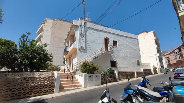 Villa till salu i Pueblo, Calpe / Calp - 895 000 € (Ref: 7783280)