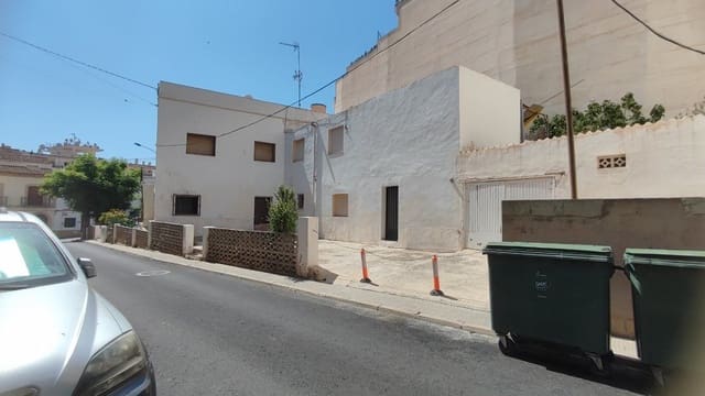 Villa till salu i Pueblo, Calpe / Calp - 895 000 € (Ref: 7783280)