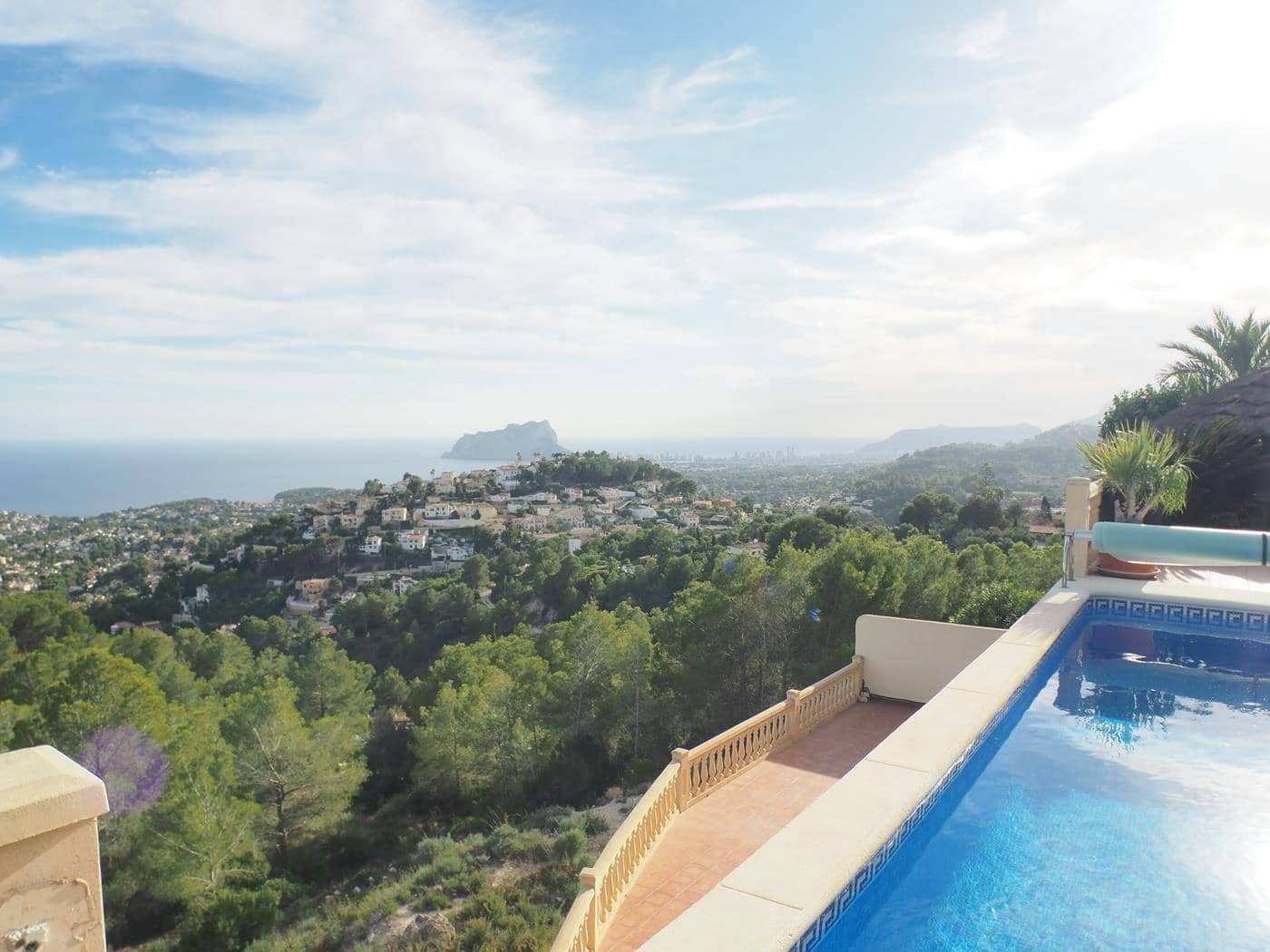 4 chambre Villa/Maison à vendre à Moraira avec piscine - 1 350 000 € (Ref: 7786421)