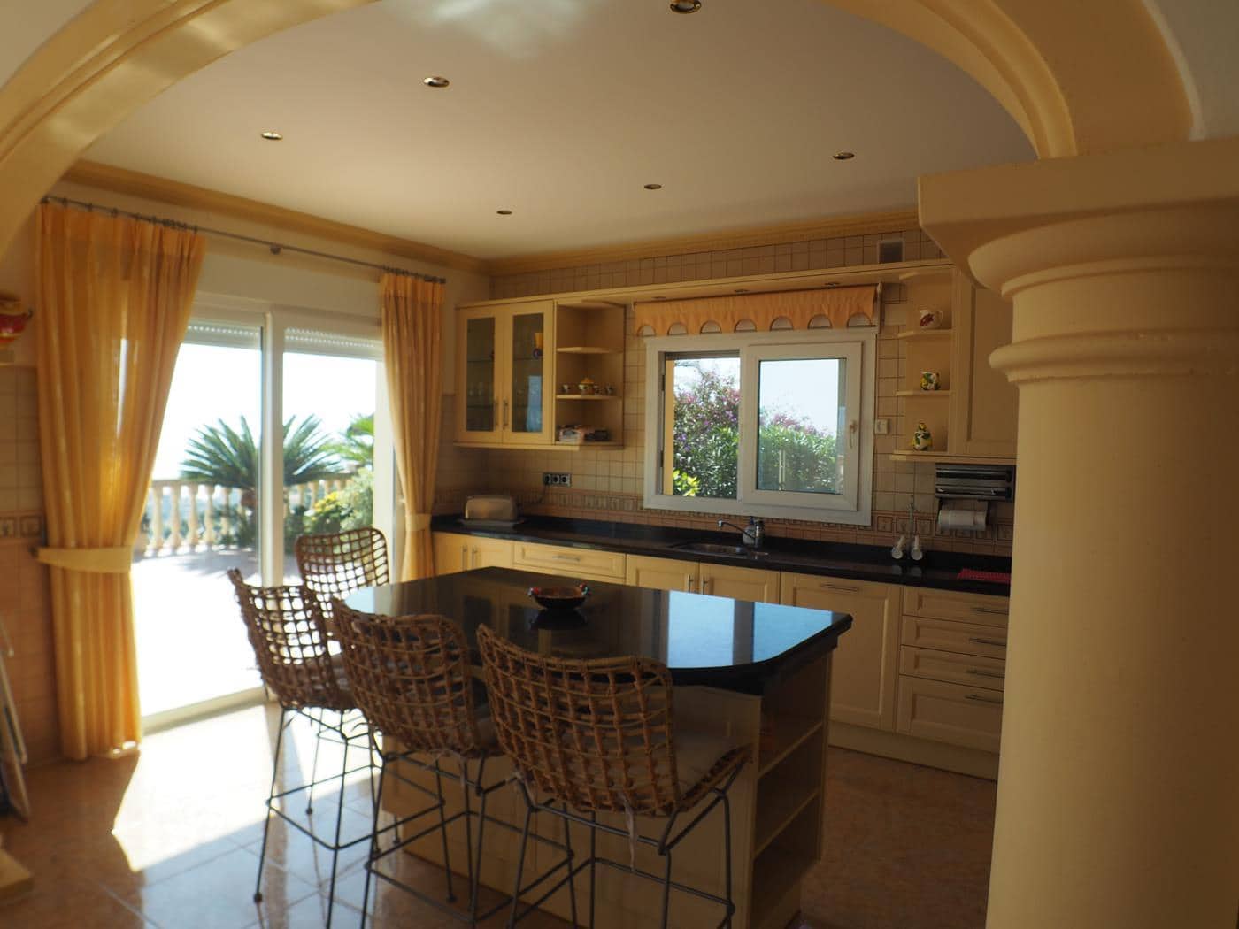 4 chambre Villa/Maison à vendre à Moraira avec piscine - 1 350 000 € (Ref: 7786421)