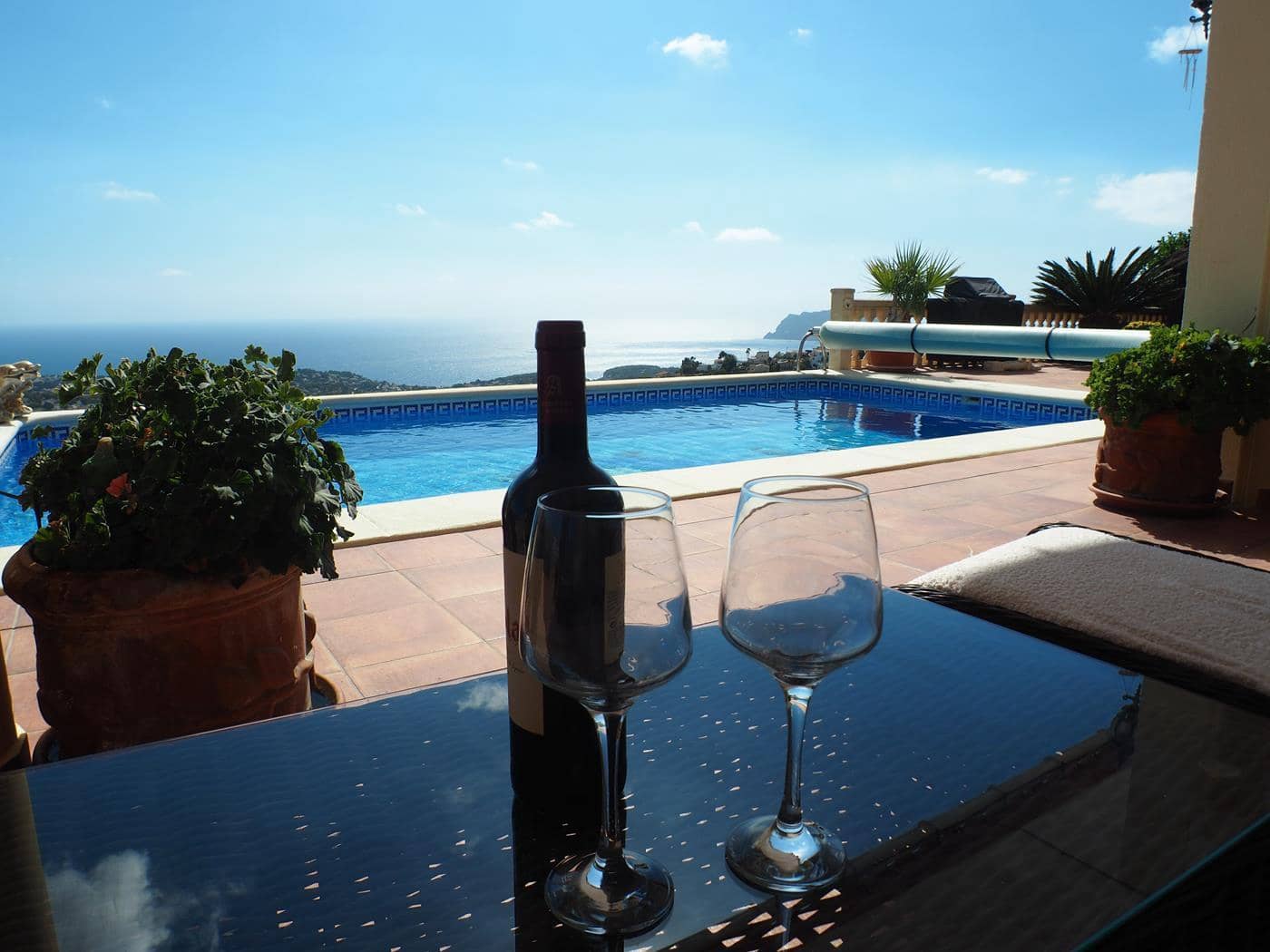 4 chambre Villa/Maison à vendre à Moraira avec piscine - 1 350 000 € (Ref: 7786421)