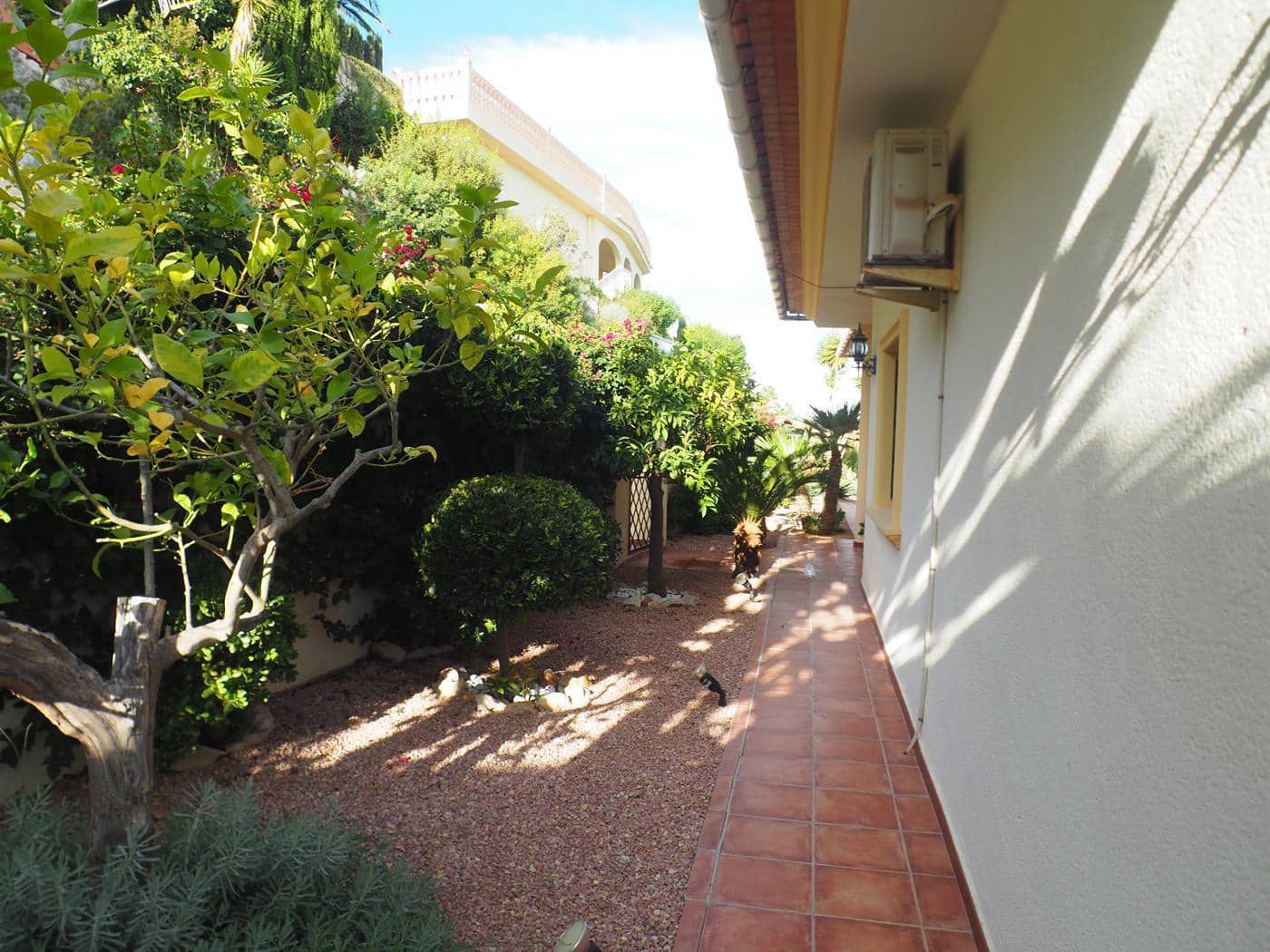 4 chambre Villa/Maison à vendre à Moraira avec piscine - 1 350 000 € (Ref: 7786421)