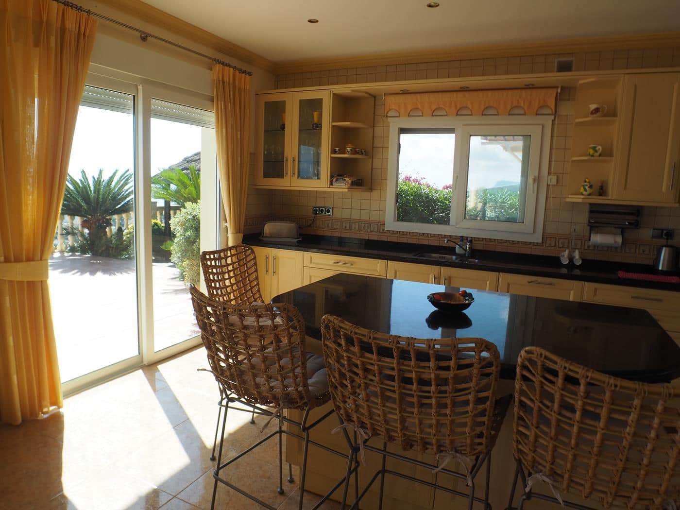 4 chambre Villa/Maison à vendre à Moraira avec piscine - 1 350 000 € (Ref: 7786421)