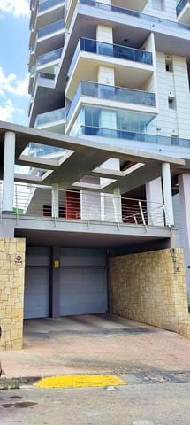 Garasje til salgs i Levante - Playa Fossa, Calpe / Calp - € 16 500 (Ref: 7802635)