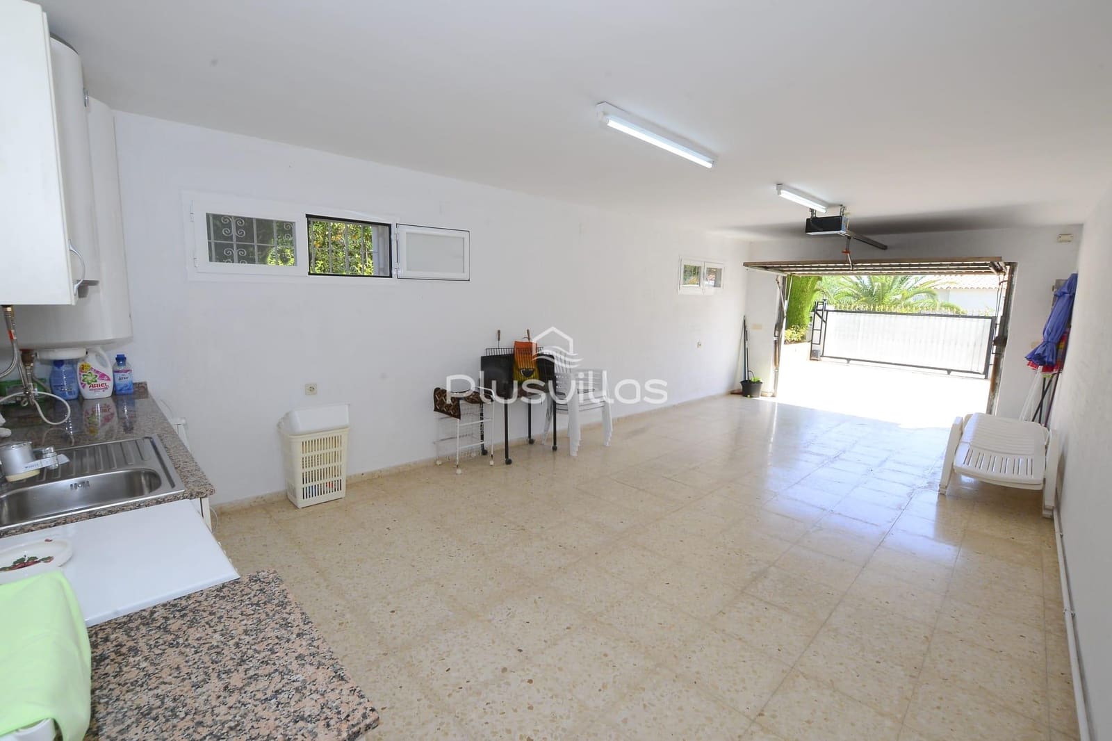 7 chambre Villa/Maison à vendre à Calpe / Calp avec piscine - 890 000 € (Ref: 7815457)