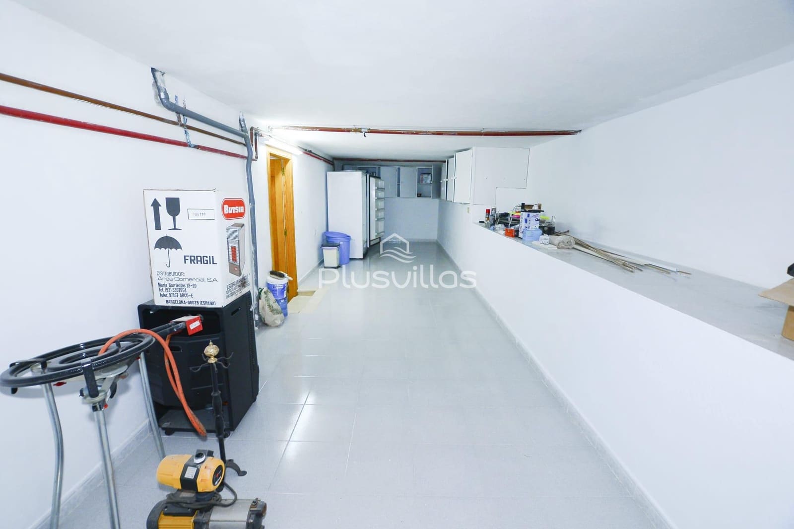 7 chambre Villa/Maison à vendre à Calpe / Calp avec piscine - 890 000 € (Ref: 7815457)