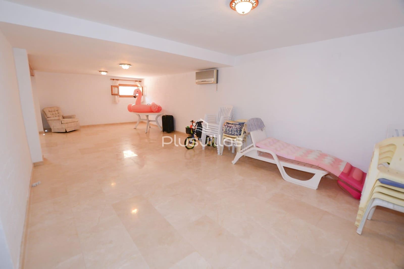 7 chambre Villa/Maison à vendre à Calpe / Calp avec piscine - 890 000 € (Ref: 7815457)