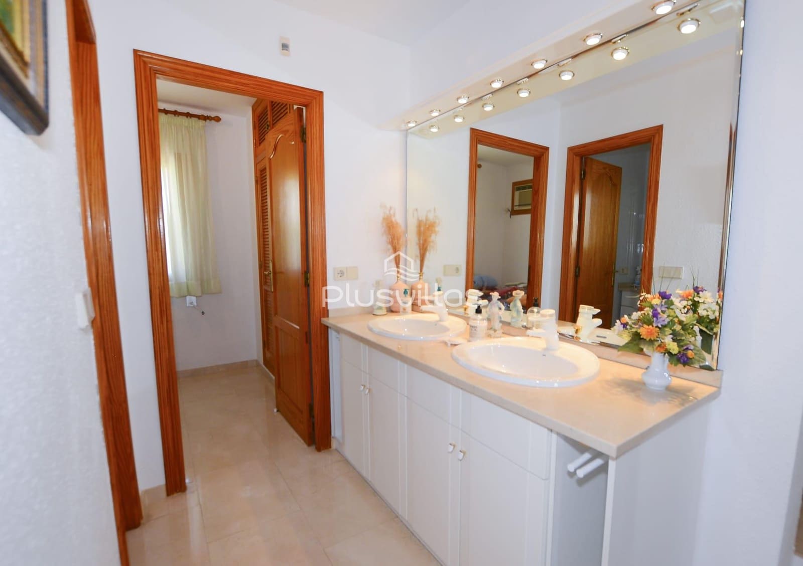 7 chambre Villa/Maison à vendre à Calpe / Calp avec piscine - 890 000 € (Ref: 7815457)