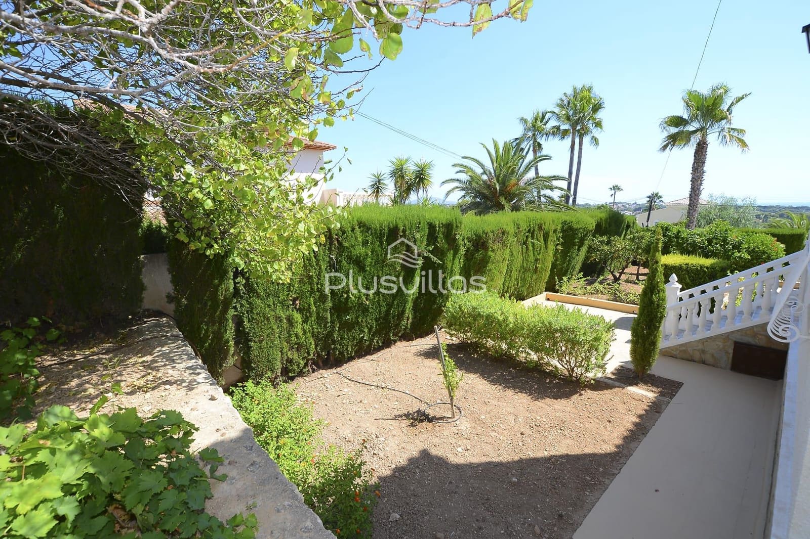 7 chambre Villa/Maison à vendre à Calpe / Calp avec piscine - 890 000 € (Ref: 7815457)