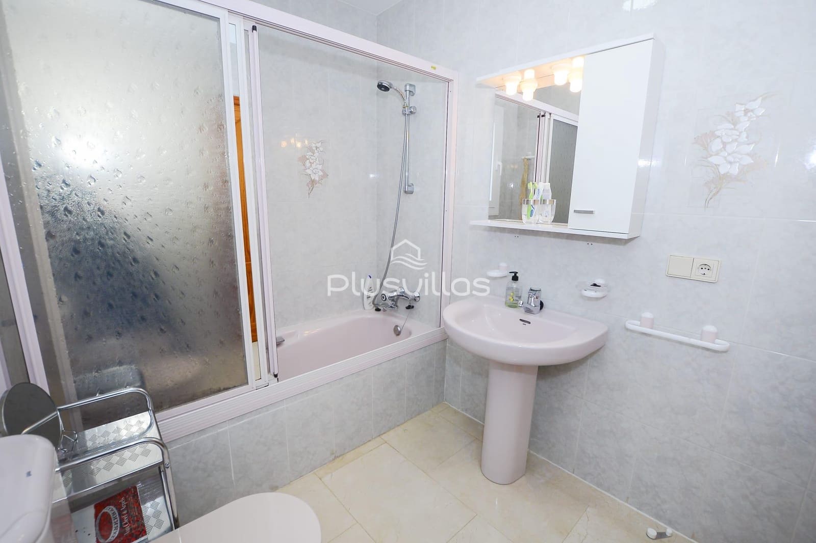 7 chambre Villa/Maison à vendre à Calpe / Calp avec piscine - 890 000 € (Ref: 7815457)