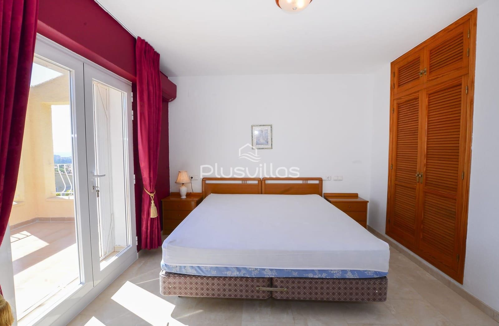 7 chambre Villa/Maison à vendre à Calpe / Calp avec piscine - 890 000 € (Ref: 7815457)