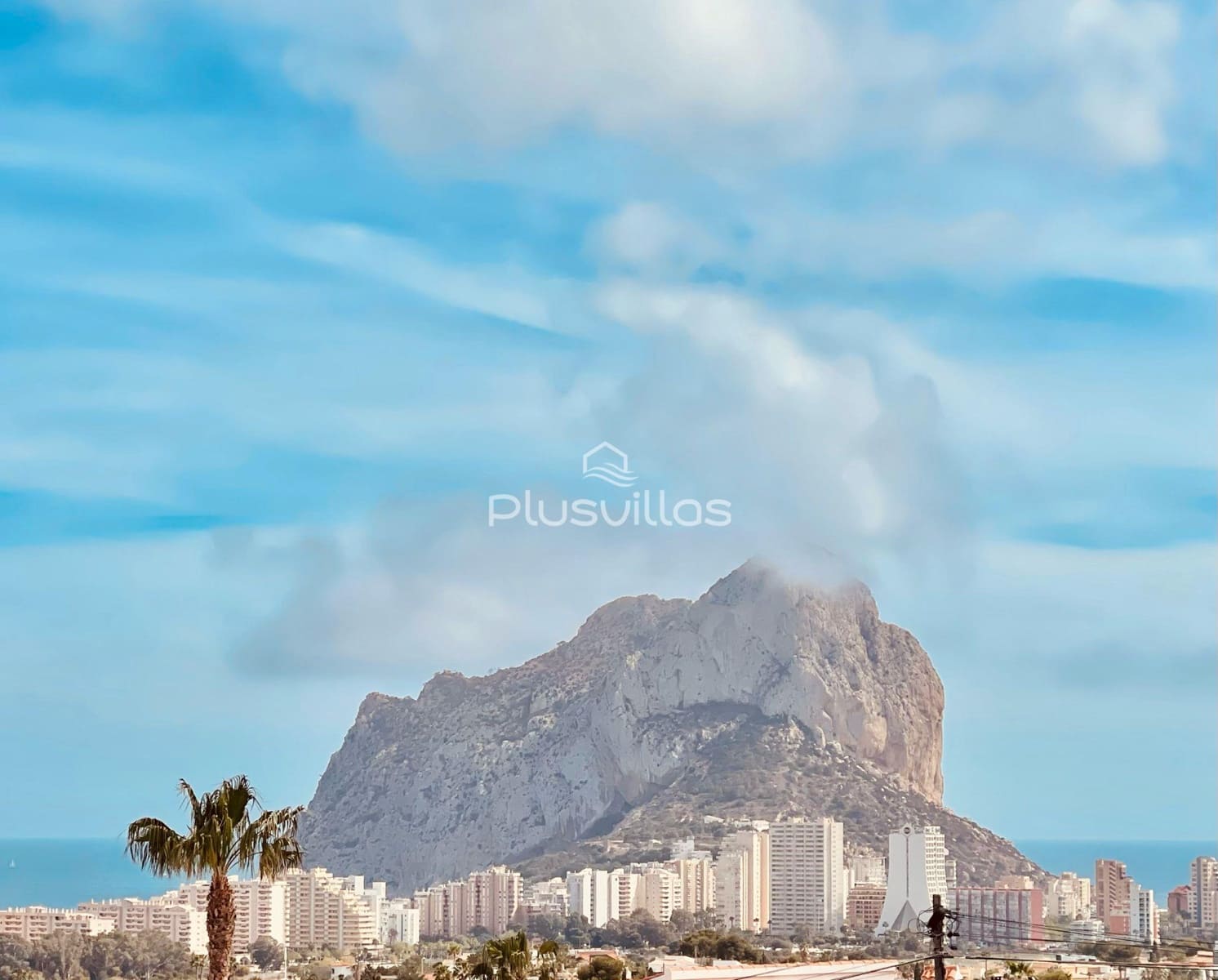 7 chambre Villa/Maison à vendre à Calpe / Calp avec piscine - 890 000 € (Ref: 7815457)