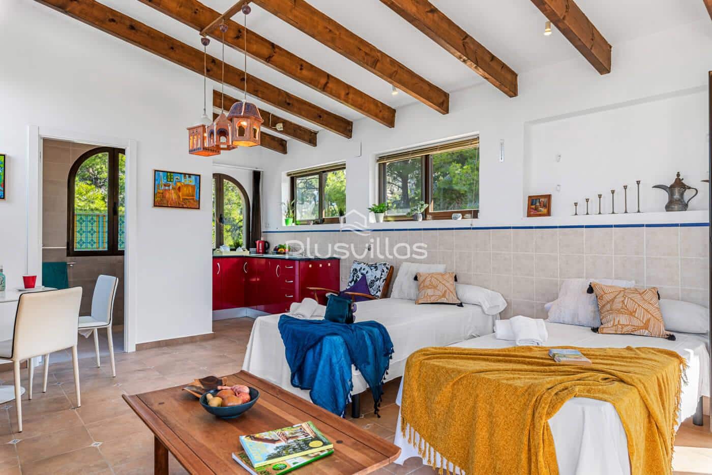 5 bedroom Villa for sale in Altea with pool - € 1,590,000 (Ref: 7855707)