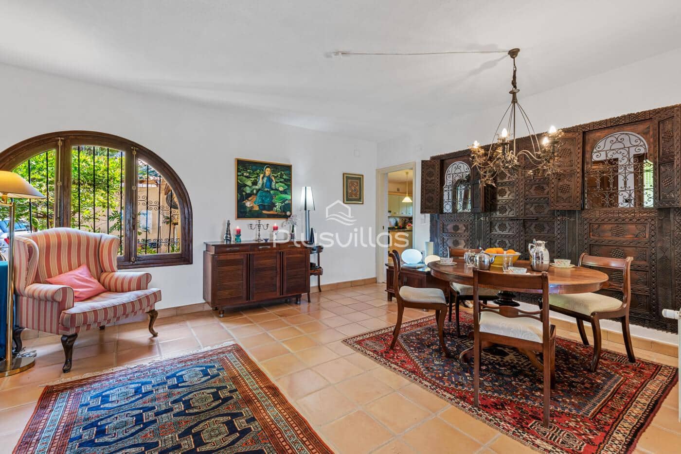 5 bedroom Villa for sale in Altea with pool - € 1,590,000 (Ref: 7855707)