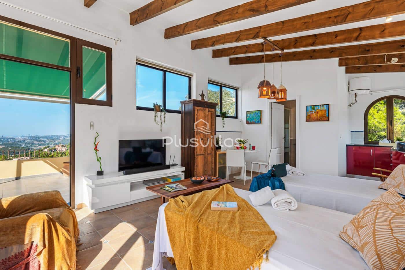 5 bedroom Villa for sale in Altea with pool - € 1,590,000 (Ref: 7855707)