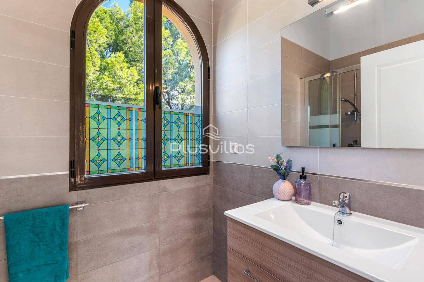 5 bedroom Villa for sale in Altea with pool - € 1,590,000 (Ref: 7855707)