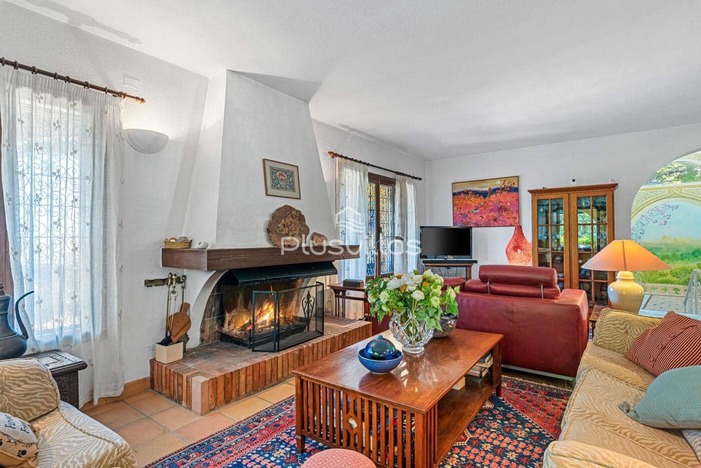 5 bedroom Villa for sale in Altea with pool - € 1,590,000 (Ref: 7855707)