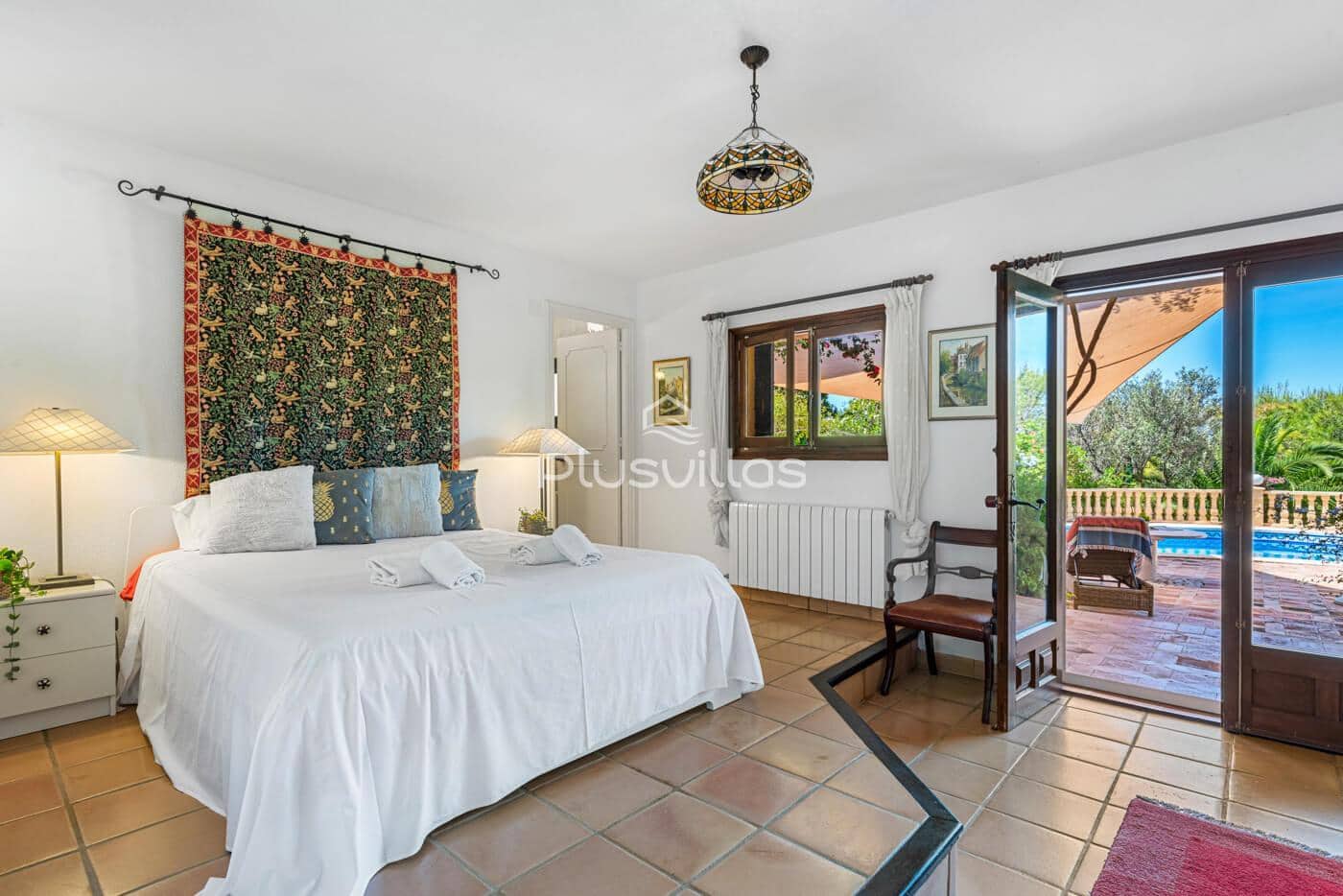 5 bedroom Villa for sale in Altea with pool - € 1,590,000 (Ref: 7855707)